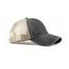 Women's Spring Summer Thin Breathable Mesh Baseball Cap Men's Cotton Cap Sunscreen Hat
