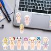 Waterproof Sonny Angle Cute Stickers For Kids 50 Pack Diy Craft And Decoration