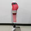 Christmas Digital Printing Sports Yoga Leggings Women's Pants