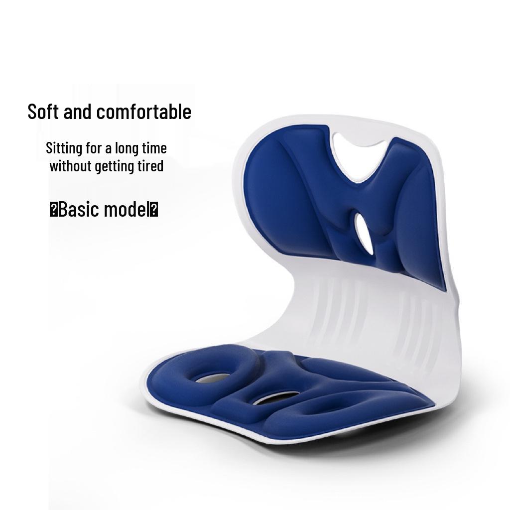 Ergonomic Lumbar Support Cushion for Office, Car, and Posture Correction