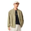 Li Ning x GUGONG,LIANMINGKUAN China Culture Collection Jackets & Coats Men's Rattan Khaki AFDV285-4