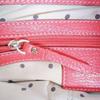 Kate Spade Drawstring type Handbag leather Red Women Used