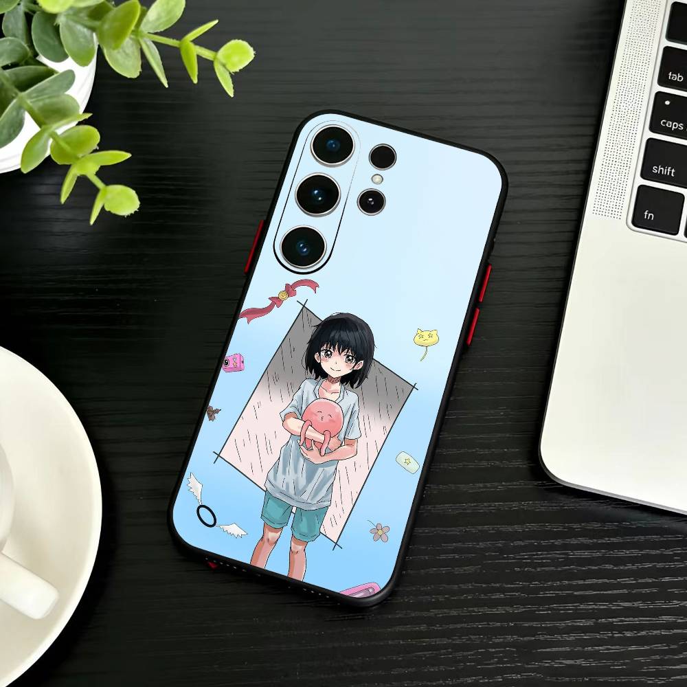

D-akopi s Original Sin Phone Case For Samsung S26,S25,S24,S23,S22,S30,S21,Ultra,Plus,FE 5G Black Soft Cover Samsung S24fe