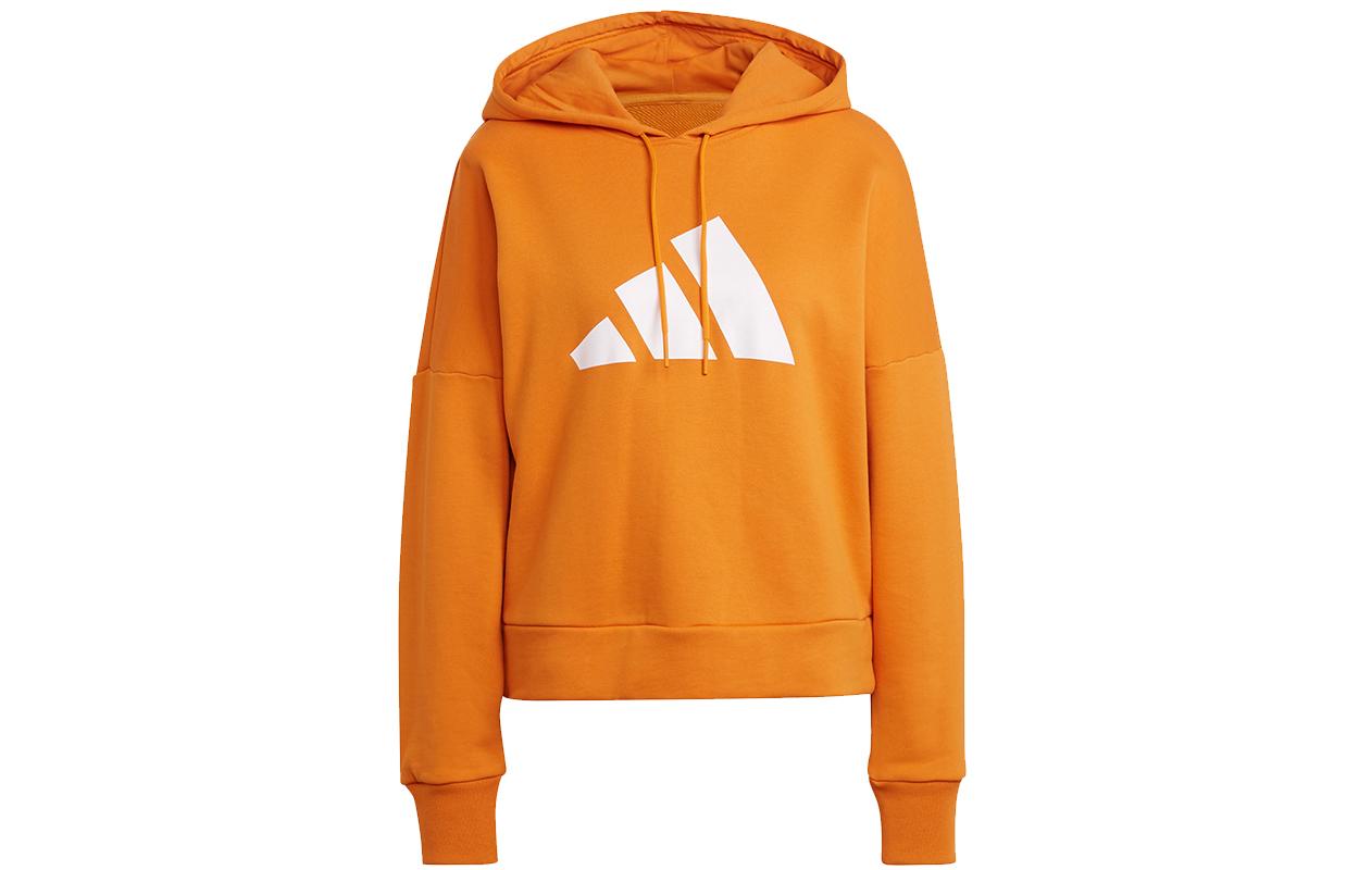 

Adidas Sweatshirt Women s Orange H57341 M