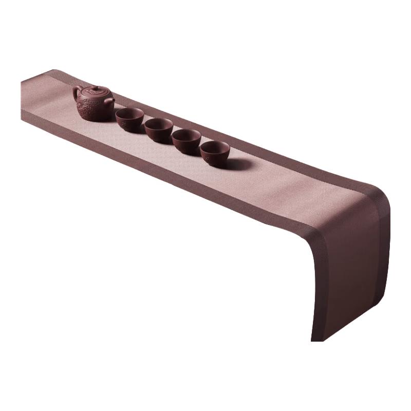 Aivi Chinese Style Waterproof PVC Table Runner