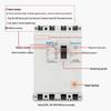 Chint DZ20Y Molded Case Circuit Breaker