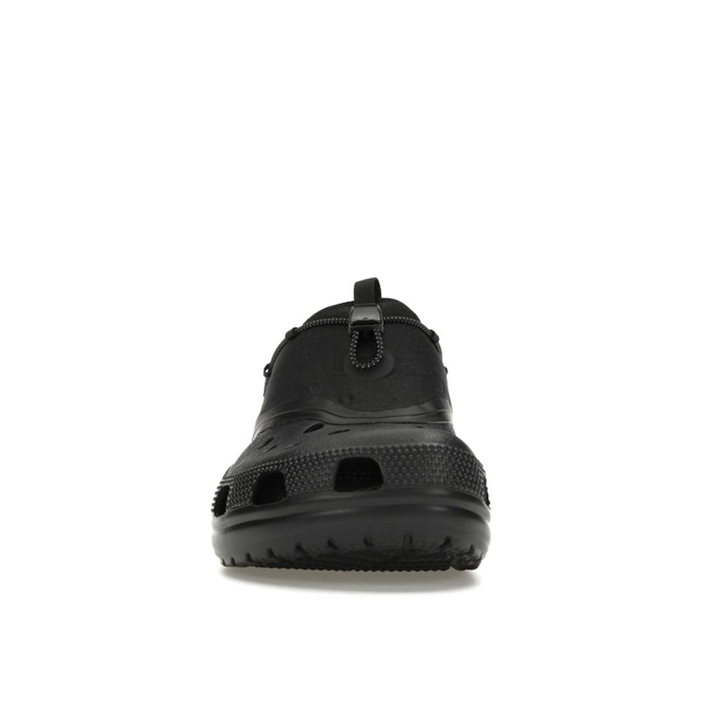 Satisfy X Crocs Classic Clog Black Unisex Sneakers 208552-001