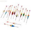 1/5/10Pcs Fishing Floats Set - Mix Size & Color Foam Buoy Bobber - Fishing Accessories Tackle Gear