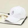 Pink Hat Men Women Baseball Cap HipHop Curved Snapback Love Finger Gesture Adjustable Baseball Cap Summer Sunhat