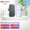 Hikvision DS-3WF-T100P-E/P 2,4 GHz Bezprzewodowy Mostek Winda Wtyczka CN (adapter w zestawie)