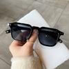 Fashion Retro Sunglasses for Women Men Vintage Tint Ocean Lens Sun Glasses Sports Travel UV400 Shades Hip Hop 90s Glasses