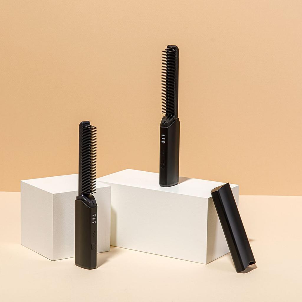 Cordless Mini Hair Straightener CL604