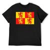 Glyndwr_s T-Shirt Boys Whites Vintage T Shirts Rapper Graphic Tees Black T Shirts for Men