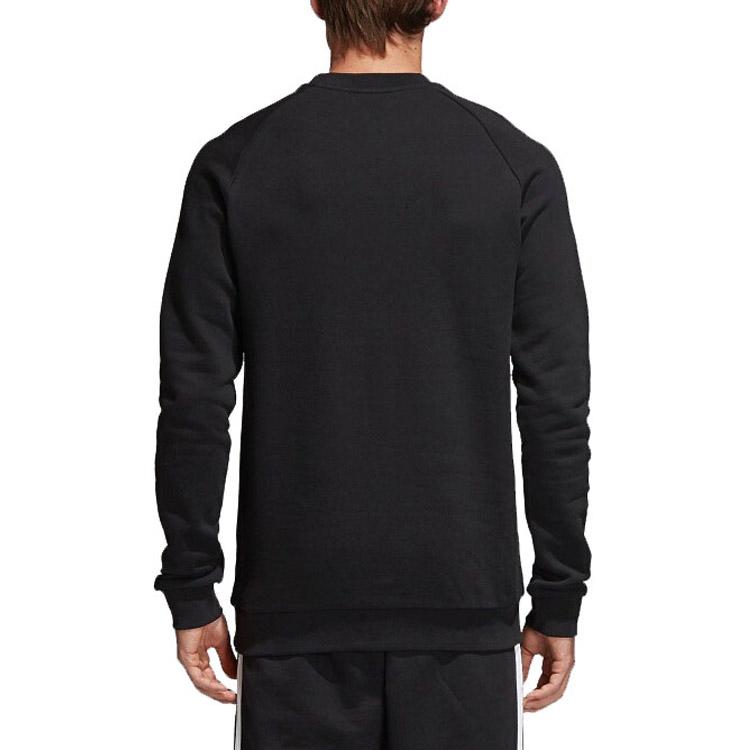 Adidas Trifoil Warm Up Crew Sweatshirt CW1235