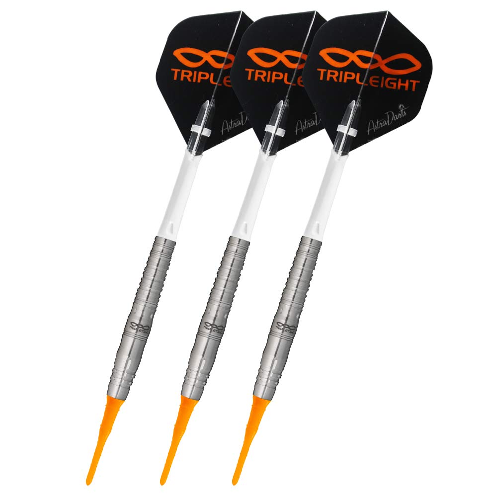 Tripleight EIGHTLINE ZERUCH 2BA Darts