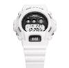 Masturbation Shock Digital Watch Omeco Watch Watch Homage Watch Golf Watch Golf Watch [OMECO] Men's Men's (Tissue White)