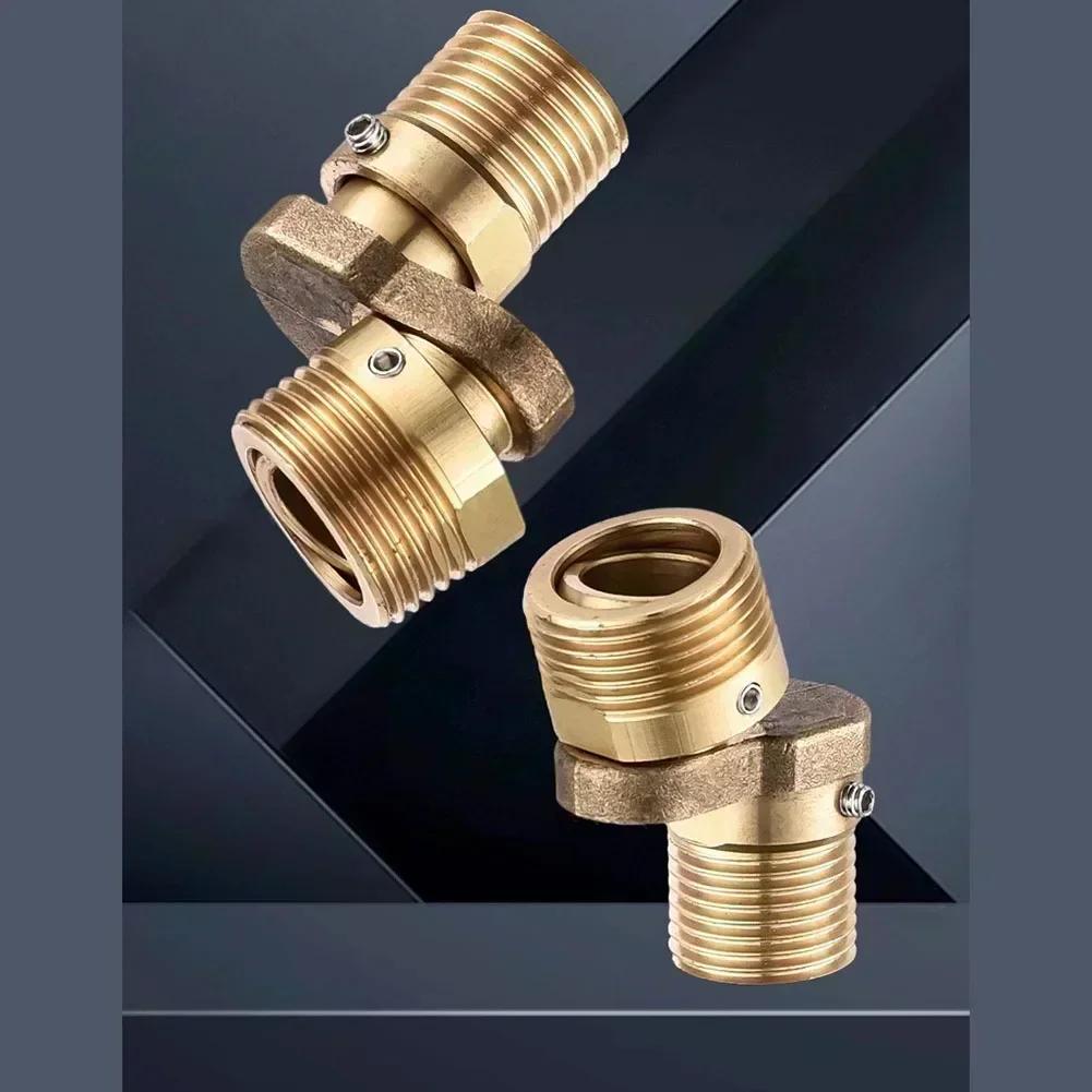 360 Degree Rotation As Shown Adjustable Shower Faucet Adjustable Leg Length Customizable Outlet Angle Easy Installation