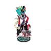 Neue 15CM Hazbin Hotel Charlie Morningstar Stand Acrylfiguren Vaggie Schreibtisch-Aufsteller Modell Dekoration Sammlung Geschenke