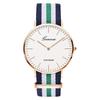 Nylon Strap Style Quartz Women Watch Top Brand Watches Fashion Casual Fashion Wrist Watch 2018 Hot Sale  Fashion Ladies Watches