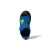 Adidas Magic Tape Simple Comfortable Versatile Non-Slip Shock Absorbing Sandals Kids Sandals Blue FV8885