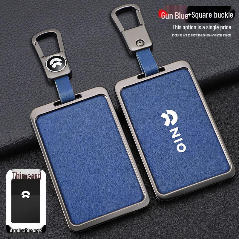 NIO ES6/ES8/EC6 Key Case: Unisex NFC Card Holder and Protective Shell