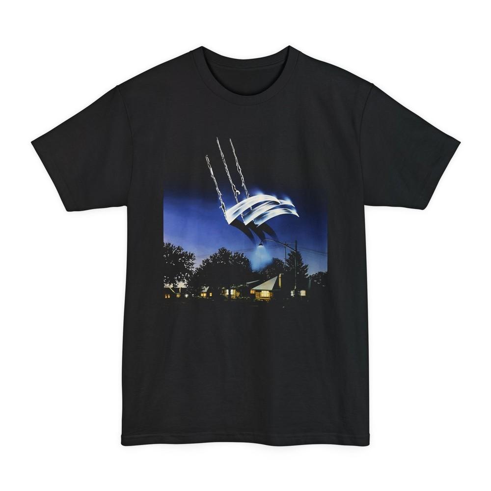 

oversized 1984 a nightmare on elm street poster custom reproduction tshirt 2XL