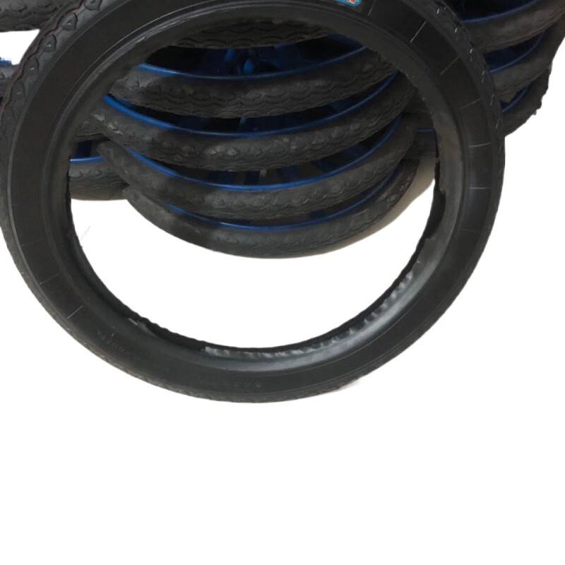 Pneu Pneumático para Bicicleta e Carrinho