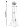 4 Replaceable Brush Heads Electric Facial Cleansing Brush USB Recharge Face Scrubber  Oil Control