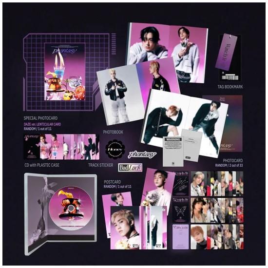 Albüm THE BOYZ - [PHANTASY : BÖLÜM 2 ALTINCI DUYU] 2.