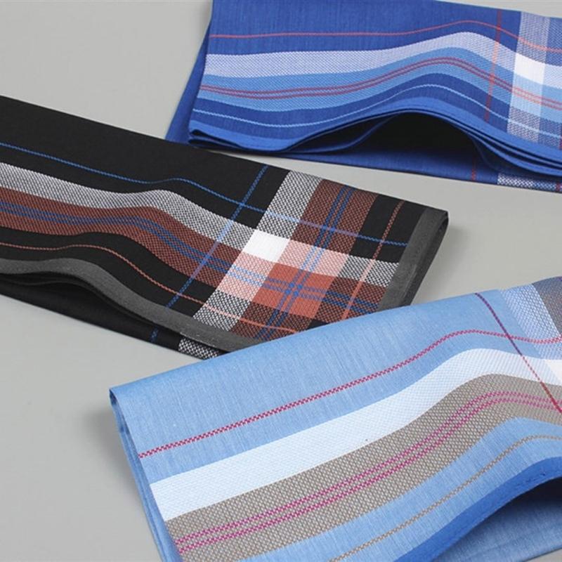 Sweat Wiping Handkerchief for Kids Men Women Elderly Handkerchief Pocket Handkerchief for Husband Dad Grandfather