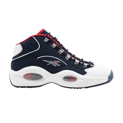Baskets Homme Question Mid Team USA Bleu Marine/Blanc/Rouge
