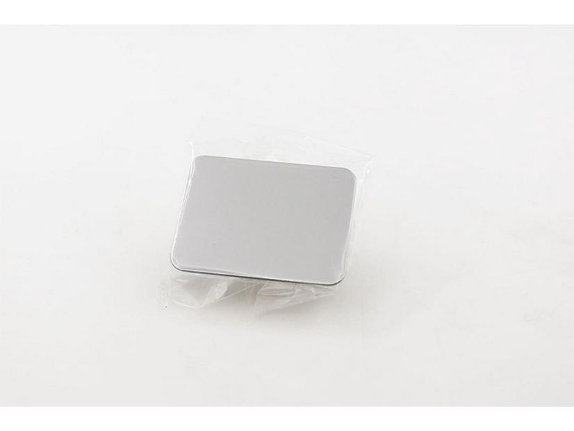 In-Stock Stainless Steel Makeup Mixing Palette Ring Set