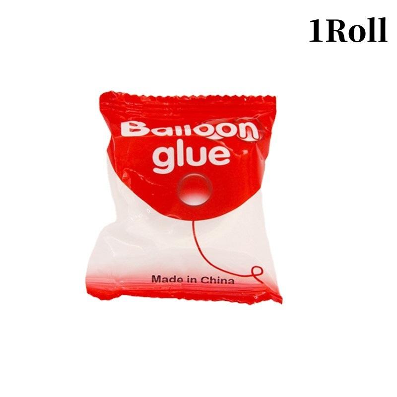 

1/3/5 рулонов двухсторонней прозрачной липкой ленты с точками для воздушных шаров, клейкие точки, наклейки для воздушных шаров, насос для дня рождения, свадьбы, вечеринки, декора Other