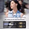 Bluetooth Twin Earphones with HD Display and Long Battery Life