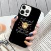 Highland Cows Phone Case for iPhone 17 Air 16 15 14 12 13 PLUS 11 PRO MAX Cover Fundas Shell