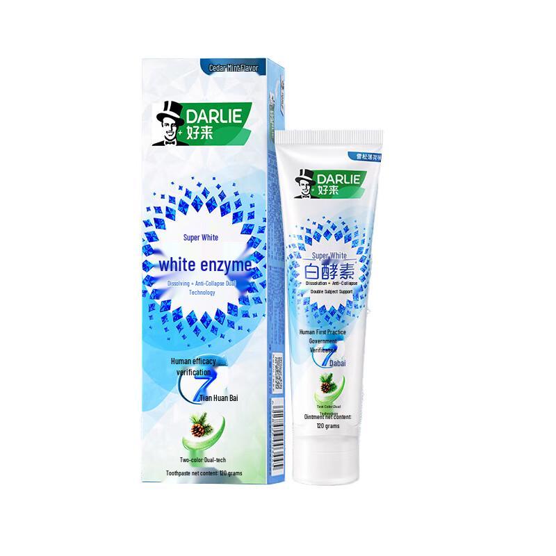 Darlie All-in-One Fresh Mint Toothpaste