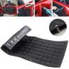 New Tailgate Storage Bag Rear Door Cargo Organizer Tailgate Panel Tailgate Panel Rear Door Cargo Organize Bag