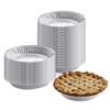 Round Oil-Proof for Baking,BBQ,Cooking Foil Tray Air Fryer Accessories Steaming Basket Mat Bakeware