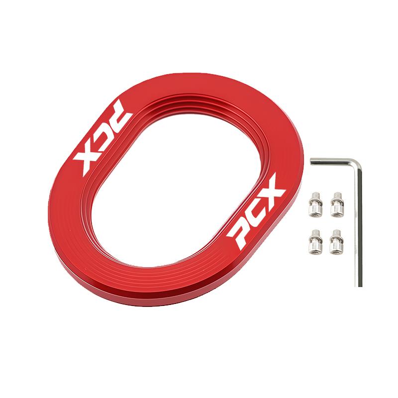 Accessori Moto PCX Protezione Tubo di Scarico Copertura Protettiva Porta Protettiva Per Honda PCX160 pcx160 2021 2022 2023 2024 2025