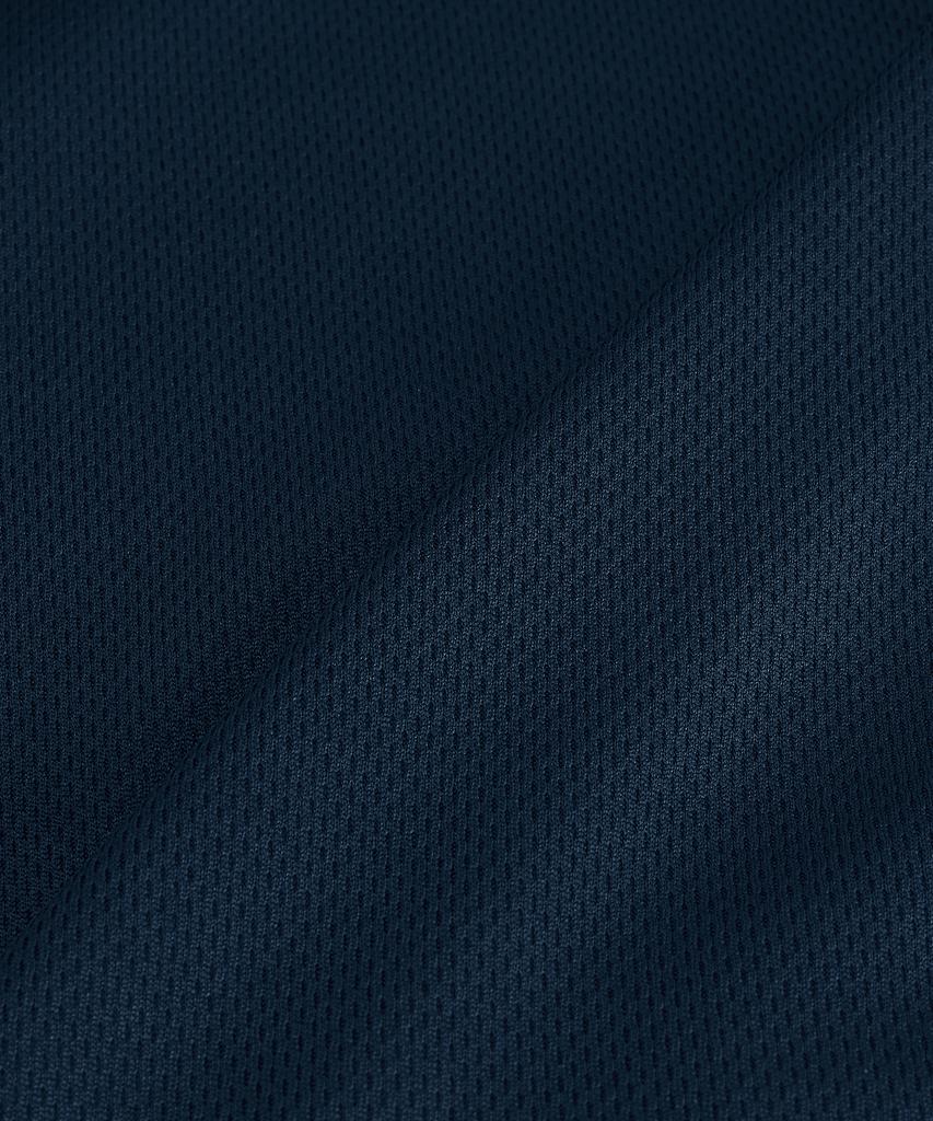 DRIX Rugby Graphic Mesh Bermuda Pants_Navy