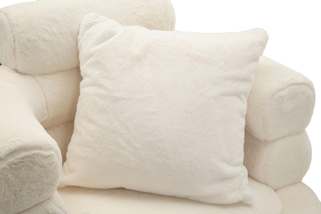 Armchair Soffy Plus With Cushion Cm 78X68X85