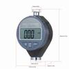 Portable 0 100HD Shore D Hardness Tester Meter Digital Durometer Scale for Rubber Tire Plastic Flooring with Large LCD