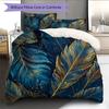 Cartoon Pattern Bedding Quilt Set Quilt Cover Pillowcase Home Decoration Birthday Gift (1 * Duvet Cover + 2 * Pillowcase, Without Core)