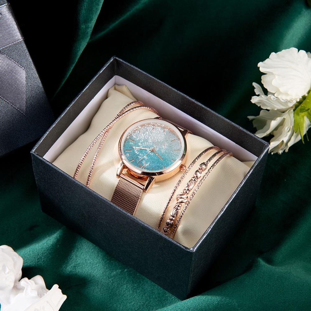 7 x 7.5 x 10cm Korean Style Watch Packaging Case Watch retail gift packaging