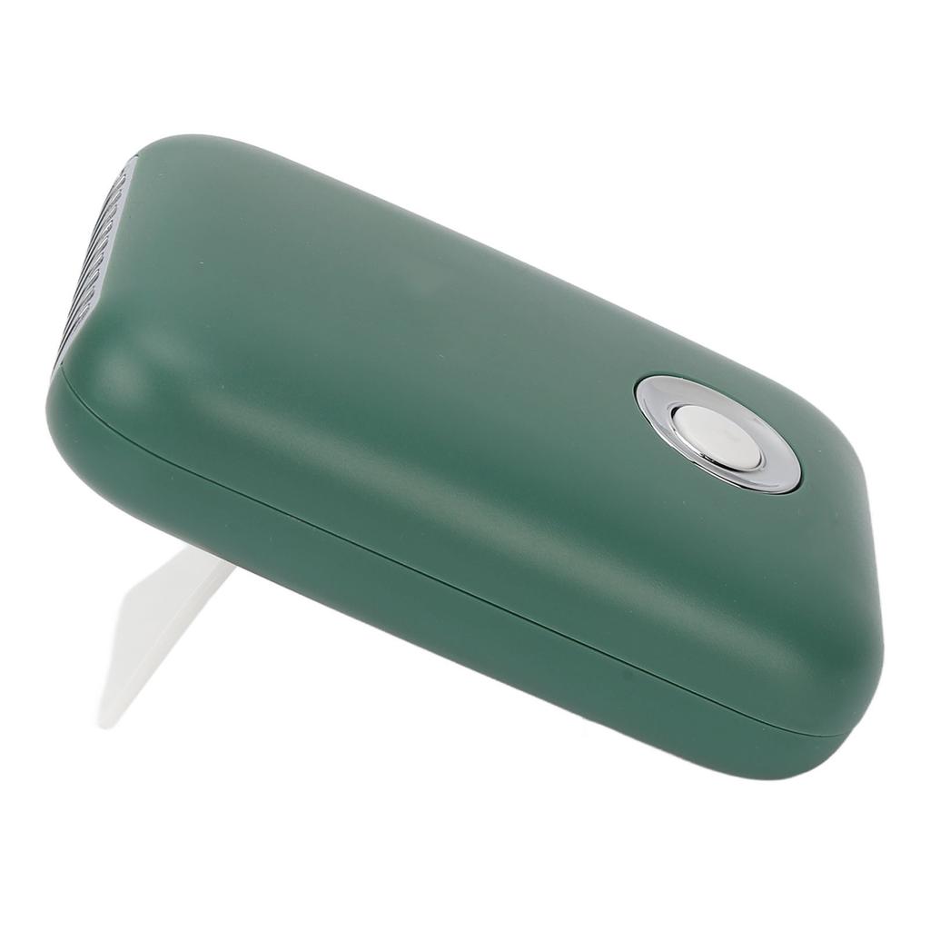 Eyelash Dryer Fan Portable USB Rechargeable 3 Speed Low Noise Eyelash Blow Dryer with Folding T Bracket