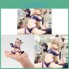 Onimai Im Now Your Sister Handheld Pvc Figure Cute Maid Pendant Toy For Anime Fans