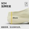 Baotou chef shoes women's summer outdoor waterproof half-pack slippers men's indoor home non-slip Muller shoes