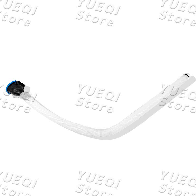 61667135409 Car Windshied Washer Filler Tube Filler Hose Replacement Filler Pipe For BMW E90 E91 328i 316i 318D Auto Accessory