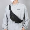 Unisex Large Capacity Fitness Waist Pack Portable Anti Theft Ultra Thin Small Chest Bag Sports Outdoor Leisure Running Waist Bag