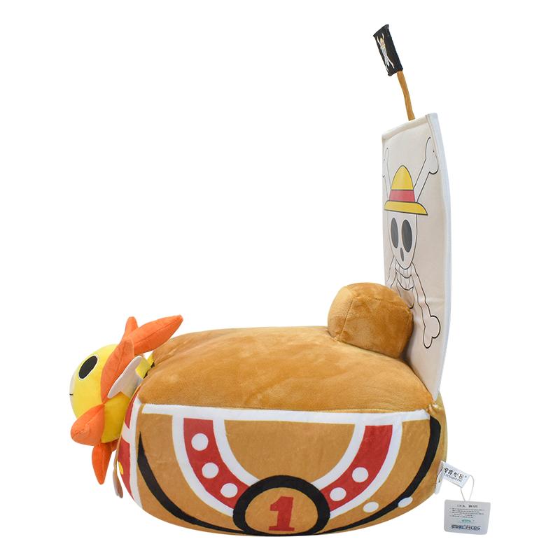 Laboon Cuddly Figure One Piece Tony Chopper Sunny Kun Going Merry Uta Models Animated The Straw Hat Pirates Sign Whale Island Figures
